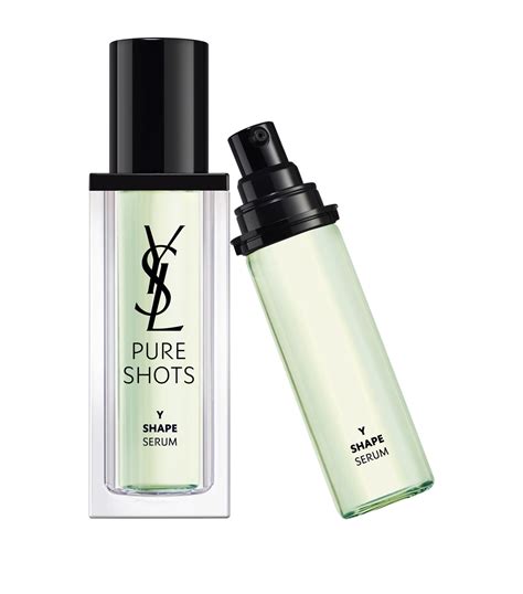 ysl pure shots y shape serum 7ml|Yves Saint Laurent Pure Shots Y Shape Firming Serum .